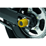 Kuryakyn Rear Axle Slide For Honda Gold - Driven Powersports