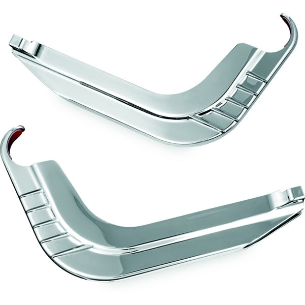 Kuryakyn Rear Bumper Accent For Harley-Davidson Charcoal - Driven Powersports