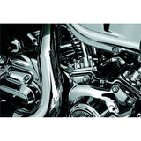 Kuryakyn Rear Cylinder Base Cover For Harley-Davidson - Driven Powersports