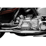 Kuryakyn Rear Cylinder Base Cover For Harley-Davidson - Driven Powersports