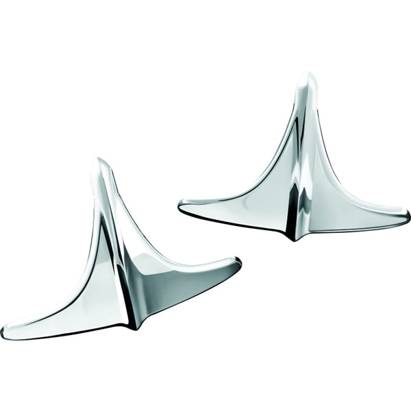 Kuryakyn Rear Fender Trim For Harley-Davidson Charcoal - Driven Powersports
