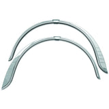 Kuryakyn Rear Fender Flare Charcoal - Driven Powersports