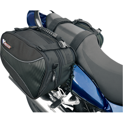 GEARS CANADA GEARS VOYAGER SADDLEBAGS Application Shot - Driven Powersports