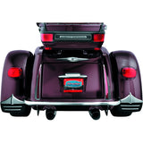 Kuryakyn Rear Light Bar For Harley-Davidson Charcoal - Driven Powersports
