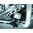 Kuryakyn Master Cylinder Cover For Harley-Davidson Charcoal - Driven Powersports