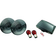 Kuryakyn Rear Fender Tip Lens For Harley-Davidson Smoke - Driven Powersports