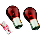 Kuryakyn Rear Fender Tip Lens For Harley-Davidson Smoke - Driven Powersports