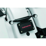Kuryakyn Rear Turn Signal Mount For Harley-Davidson Black - Driven Powersports