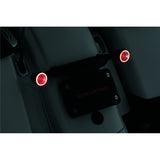 Kuryakyn Rear Turn Signal Mount For Harley-Davidson Black - Driven Powersports