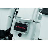 Kuryakyn Rear Turn Signal Mount For Harley-Davidson Charcoal - Driven Powersports