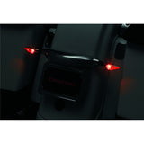 Kuryakyn Rear Turn Signal Mount For Harley-Davidson Charcoal - Driven Powersports