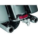 Kuryakyn Receiver Hitch For Harley-Davidson Charcoal - Driven Powersports