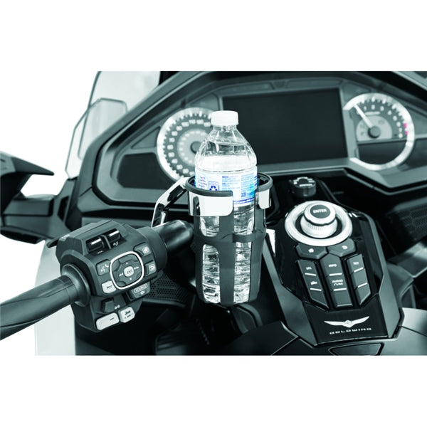 Kuryakyn Reflex Drink Handlebar Black/Charcoal - Driven Powersports