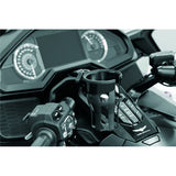 Kuryakyn Reflex Drink Holder Black/Charcoal - Driven Powersports