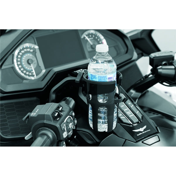 Kuryakyn Reflex Drink Holder Black/Charcoal - Driven Powersports