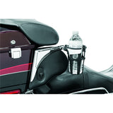 Kuryakyn Reflex Drink Holder For Harley-Davidson Black/Charcoal - Driven Powersports