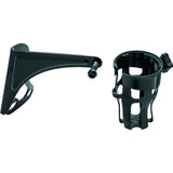 Kuryakyn Reflex Drink Holder For Harley-Davidson Black - Driven Powersports