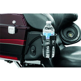 Kuryakyn Reflex Drink Holder For Harley-Davidson Black - Driven Powersports
