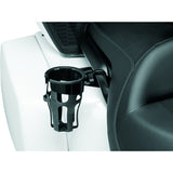 Kuryakyn Reflex Drink Holder For Honda Black - Driven Powersports