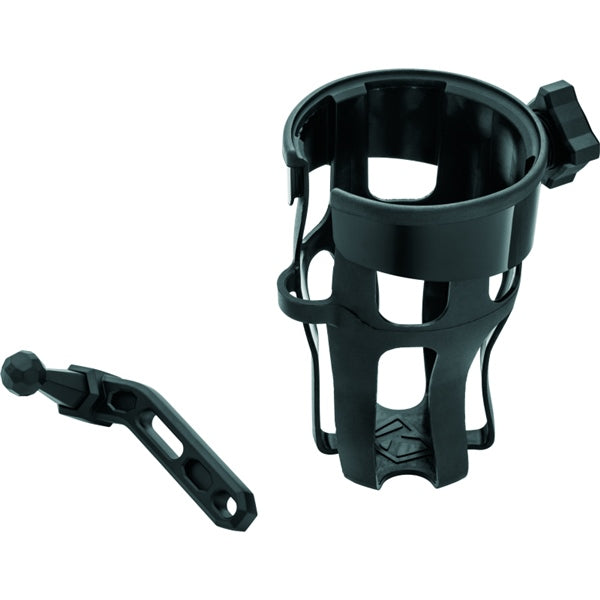 Kuryakyn Reflex Drink Holder Perch Mount Black - Driven Powersports