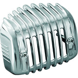 Kuryakyn Regulator Cover For Harley-Davidson Charcoal - Driven Powersports