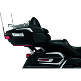 Kuryakyn Relocator for Tour Pak For Harley-Davidson Black - Driven Powersports