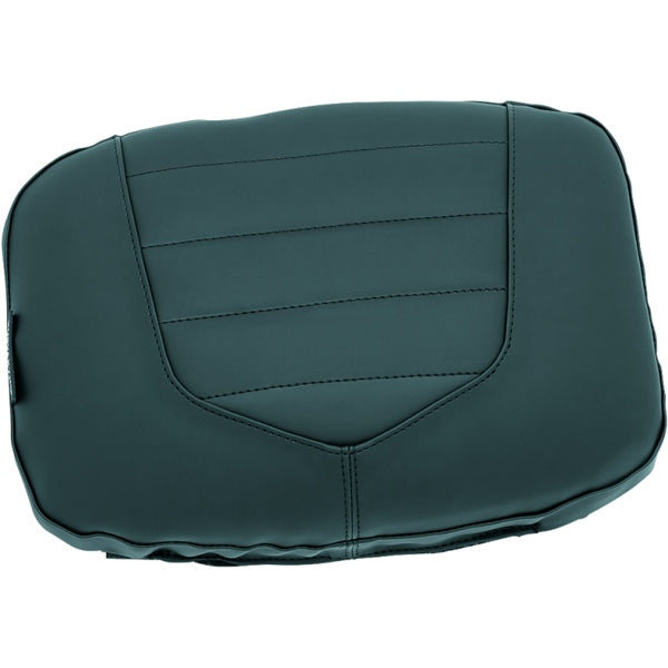Kuryakyn Removable Backrest Pad Black - Driven Powersports