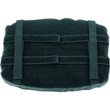 Kuryakyn Removable Backrest Pad Black - Driven Powersports