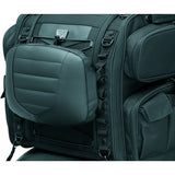 Kuryakyn Removable Backrest Pad Black - Driven Powersports
