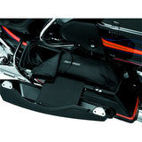 Kuryakyn Saddlebag Liner For Harley-Davidson / Honda / Indian & More Black - Driven Powersports