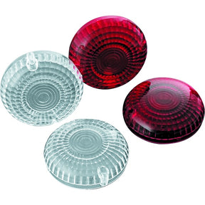 Kuryakyn Rear Fender Tip Lens For Yamaha Clear - Driven Powersports
