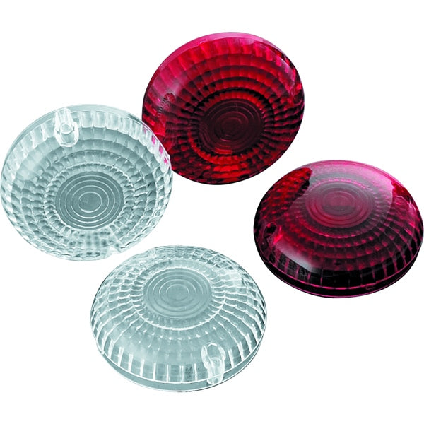 Kuryakyn Rear Fender Tip Lens For Yamaha Clear - Driven Powersports