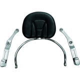 Kuryakyn Revolution Backrest For Honda Black - Driven Powersports
