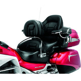 Kuryakyn Revolution Backrest For Honda Black - Driven Powersports