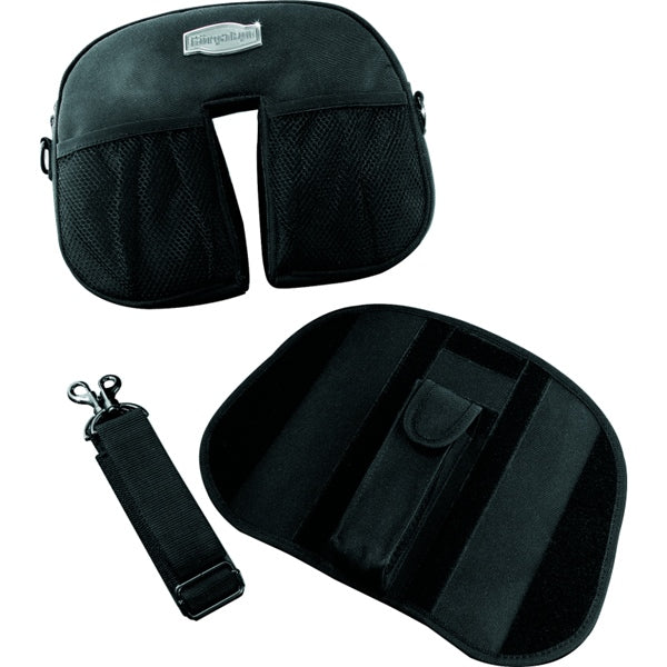 Kuryakyn Revolution Backrest For Honda Black - Driven Powersports