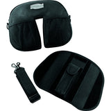 Kuryakyn Revolution Backrest For Honda Black - Driven Powersports