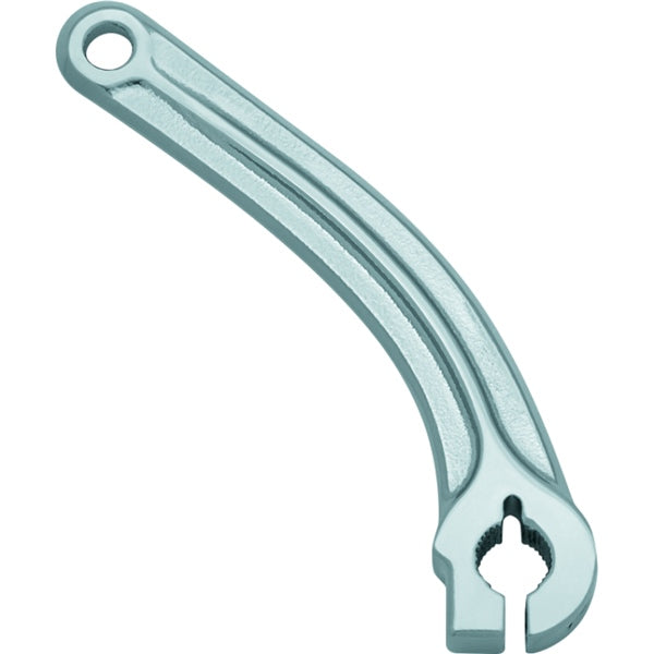 Kuryakyn Ridgeback Shift Arm For Harley-Davidson Charcoal - Driven Powersports