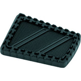 Kuryakyn Riot Brake Pedal Pad For Harley-Davidson Black - Driven Powersports