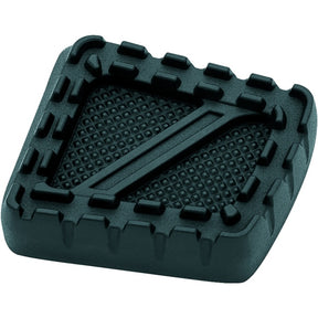 Kuryakyn Riot Brake Pedal Pad For Harley-Davidson Black - Driven Powersports