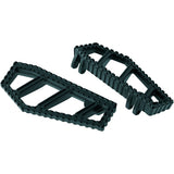 Kuryakyn Riot Floorboard For Harley-Davidson Black - Driven Powersports