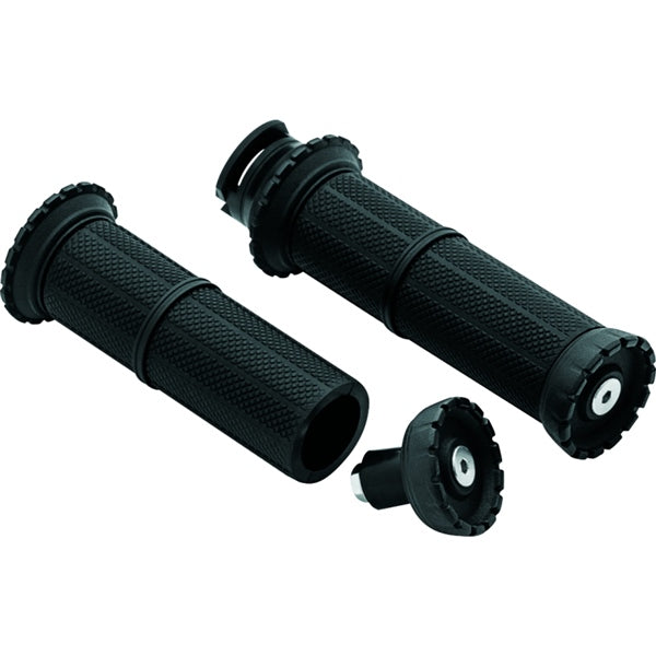 Kuryakyn Riot Grip For Indian Black - Driven Powersports