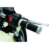 Kuryakyn Riot Grip For Indian Silver - Driven Powersports