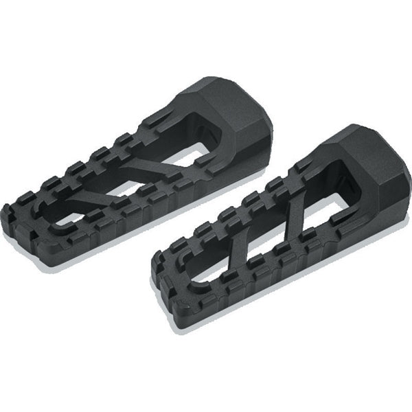 Kuryakyn Riot Pegs without Adapter Black - Driven Powersports