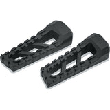 Kuryakyn Riot Pegs without Adapter Black - Driven Powersports