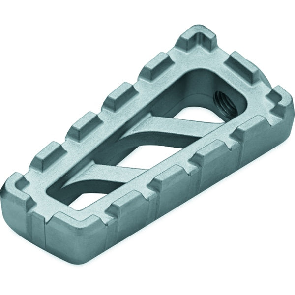 Kuryakyn Riot Shift and Brake Peg For Indian Silver - Driven Powersports