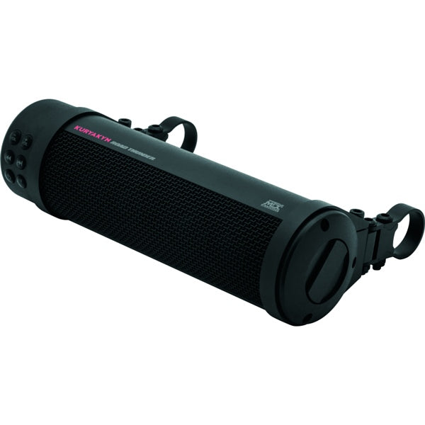 Kuryakyn Road Thunder Plus Sound Bar Black - Driven Powersports