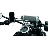 Kuryakyn Road Thunder Plus Sound Bar Silver - Driven Powersports