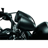 Kuryakyn Road Thunder Speaker Pods Black - Driven Powersports