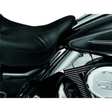 Kuryakyn Saddle Shield Heat Deflector For Harley-Davidson Smoke - Driven Powersports