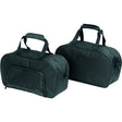 Kuryakyn Saddlebag Liner For Harley-Davidson / Honda Black - Driven Powersports